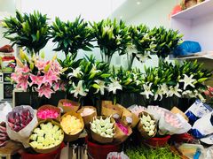 -亭亭鲜花店(中山北路店)