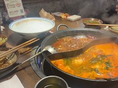 -萍姐火锅·公路夜市(武汉首店)