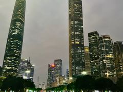 -广州柏悦酒店·悦吧·顶楼露天酒吧