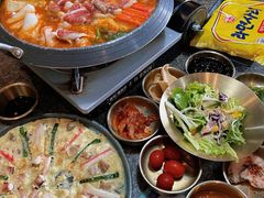 -兰正韩·韩国料理(春熙路店)