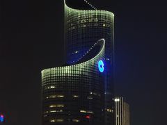 -钱江新城灯光秀