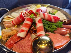 经典部队锅-KCOOKING概念韩餐(世茂52+店)
