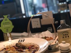 -渔语鱼酸菜鱼新川菜(来福士店)