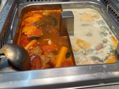 -海底捞火锅(让胡路万达店)