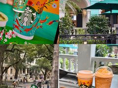 -星巴克臻选(广州沙面店)