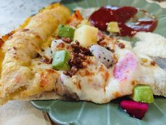 -老友时光·Pizza(泰华黑金店)