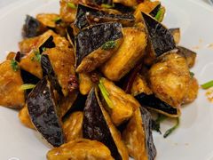 风味茄子-金春禧(世茂国际广场店)