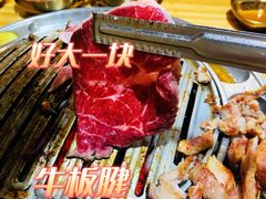 -金顺韩式烤肉·网红烤肉店(广利路店)