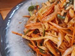 -许妈妈餐厅烤肉烧烤家常菜(明润广场店)