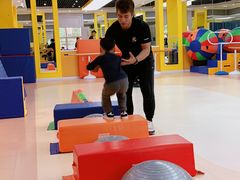 -能量学院少儿体能运动馆(公园1872店)