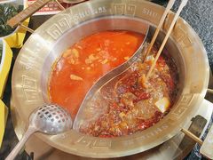 -旺蜀主成都串串火锅(西直门凯德MALL店)