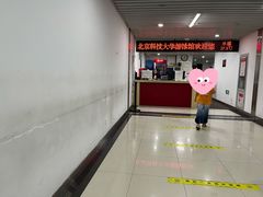 -北京科技大学游泳馆