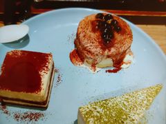 抹茶雪域蛋糕-必胜客(欧亚卖场店)