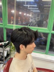 -米娜男士新国潮理发馆