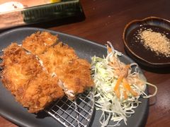 吉列蒜香里脊-山杏yama-katsu·吉列炸物