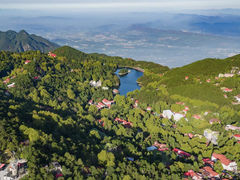 -庐山风景名胜区