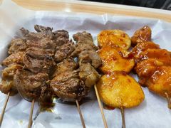 鸡心-海萍馄饨(湖北路店)