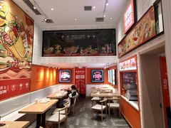 -鲜粮卷饼王(小白楼店)