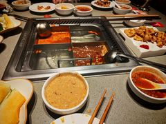 -海底捞火锅(泰安爱琴海店)