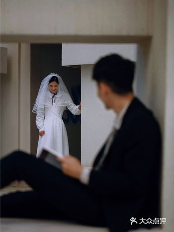 选店理由： 看了很多家婚纱摄影店 这家的成片非常符合