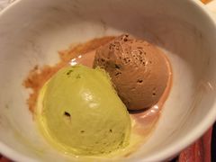 茅台西凤冰淇淋双拼-西安W酒店·WEI全味西餐厅