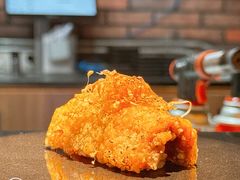 天妇罗三文鱼-昊·来了寿司(台湾街店)
