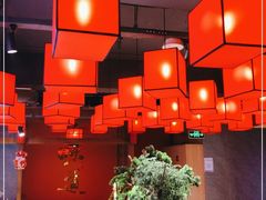 大堂-巴蜀大将火锅(太原旗舰店)
