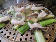 桑拿胜瓜笋壳鱼-阿多私房菜(顺德店)