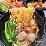 🇭🇰香港在做车仔面这块真的无敌了。。。