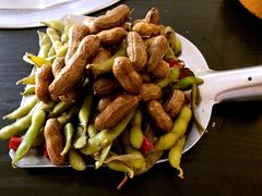 -喝丢一只鞋海鲜烧烤·海肠捞饭(文体街店)
