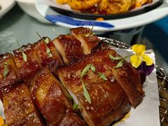 -海陵岛保利皇冠假日酒店·御公馆中餐厅 CANAL LNUA