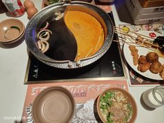 -温禾牛·和牛寿喜烧自助火锅(恒基名人店)