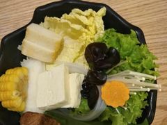 蔬菜拼盘-伊豆野菜村(大族广场店)