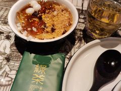 -绿茶餐厅(松江万达店)