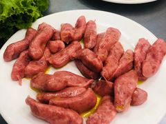 风干肠-松明一烤肉馆(鲁园店)
