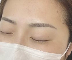 -久匠·野生眉半永久纹绣