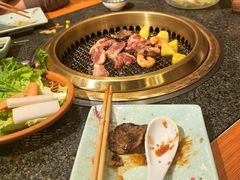 -梦山水日本烧肉(五四广场店)