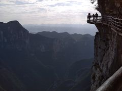 -重庆云阳龙缸景区