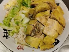 广东盐香鸡面-吾家香港烧腊专门店
