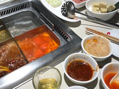 -海底捞火锅(泉城路店)
