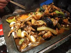 -蛙舍·炭烧牛蛙(东百中心店)