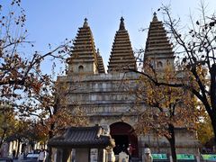 -北京石刻艺术博物馆(五塔寺)