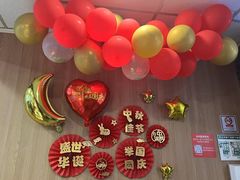 -麦当劳(中山八路店)