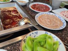 -皇城老妈火锅·川味传承(港湾店)