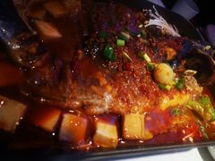 -川椒媚双椒烤鱼(鑫江东方城购物中心店)