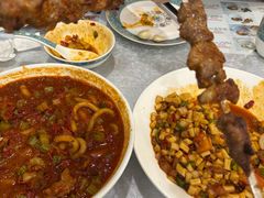 -汗腾格里·风味餐厅(新疆驻京办店)