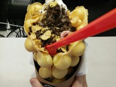 奥利奥蛋仔冰淇淋-JUICE  TIMES(中茵海华店)