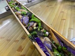 -丰依竹食·老牌竹筒饭