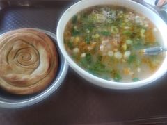 -龙门李家三旦羊肉汤馆