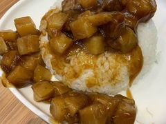 -顺溜·手工刀削面·黑金店(铜锣湾店)